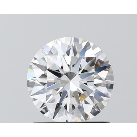 Diament laboratoryjny bezbarwny szlif okrągły, 1.07ct, VVS1, D, IGI LG706539679