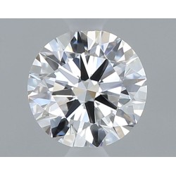 Diament szlif okrągły, 0.3ct, VVS1, E, GIA 7531292355