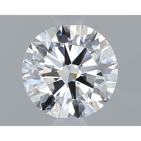 Diament szlif okrągły, 0.3ct, VVS1, E, GIA 7531292355