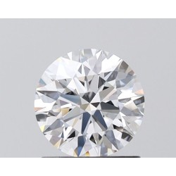 Diament laboratoryjny bezbarwny szlif okrągły, 1.05ct, VVS1, E, IGI LG715536065