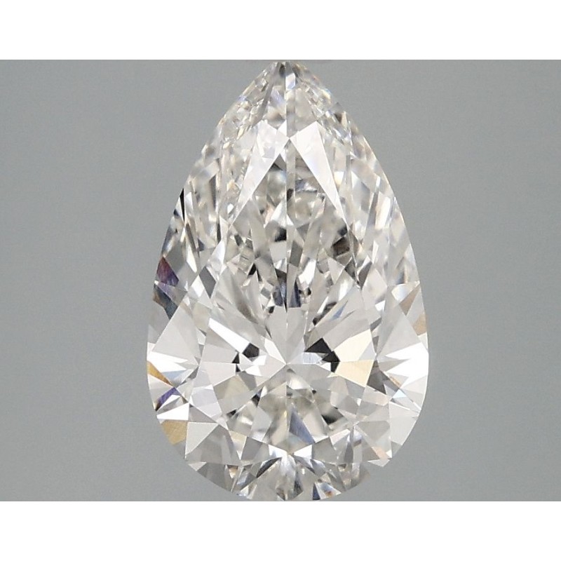 Diament laboratoryjny bezbarwny szlif gruszkowy, 1.97ct, VVS2, F, IGI LG680592842 Diament laboratoryjny bezbarwny szlif gruszkowy, 1.97ct, VVS2, F, IGI LG680592842