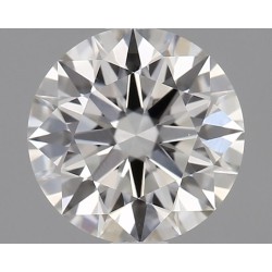 Diament laboratoryjny bezbarwny szlif okrągły, 1.19ct, VVS2, F, IGI LG735561108