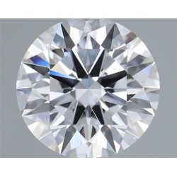 Diament laboratoryjny bezbarwny szlif okrągły, 1.4ct, IF, D, IGI LG723502671