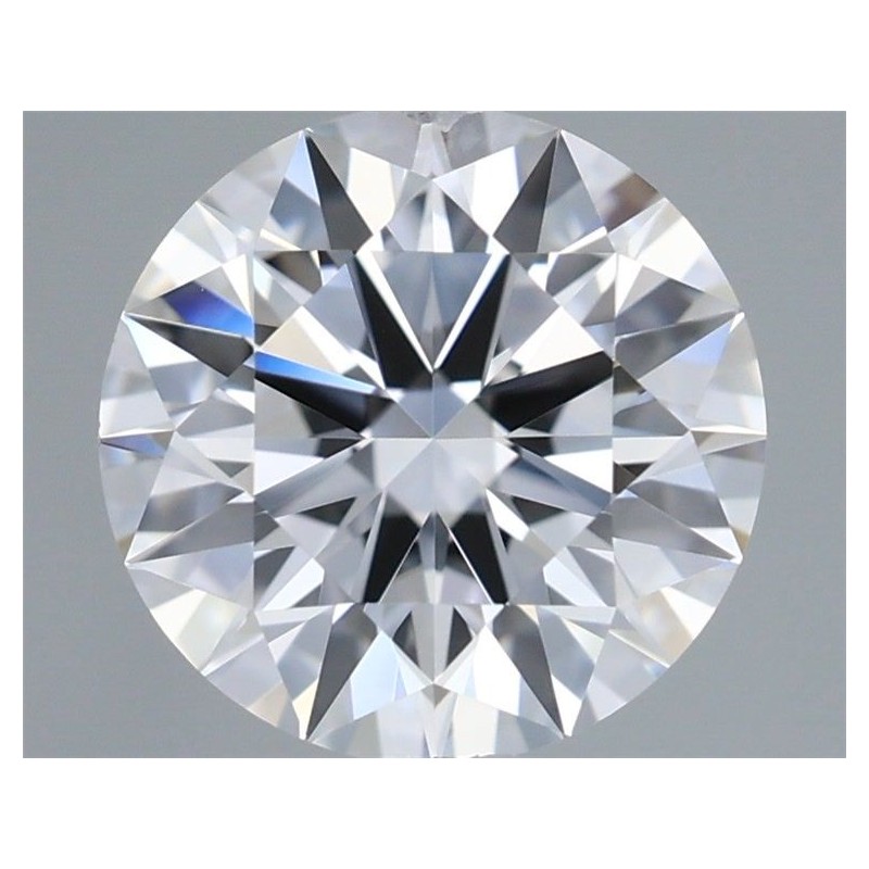 Diament laboratoryjny bezbarwny szlif okrągły, 1.4ct, IF, D, IGI LG723502671