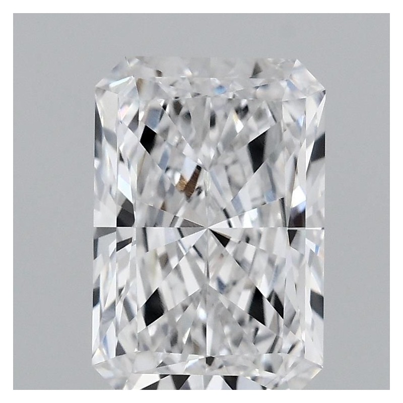 Diament laboratoryjny bezbarwny radiant, 2.09ct, VVS2, D, IGI LG701508640 Diament laboratoryjny bezbarwny radiant, 2.09ct, VVS2, D, IGI LG701508640
