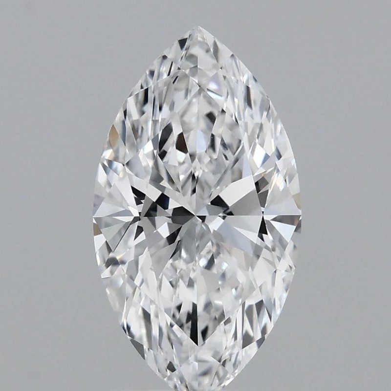 Diament laboratoryjny bezbarwny markiza, 2.09ct, VVS2, D, IGI LG710544824 Diament laboratoryjny bezbarwny markiza, 2.09ct, VVS2, D, IGI LG710544824
