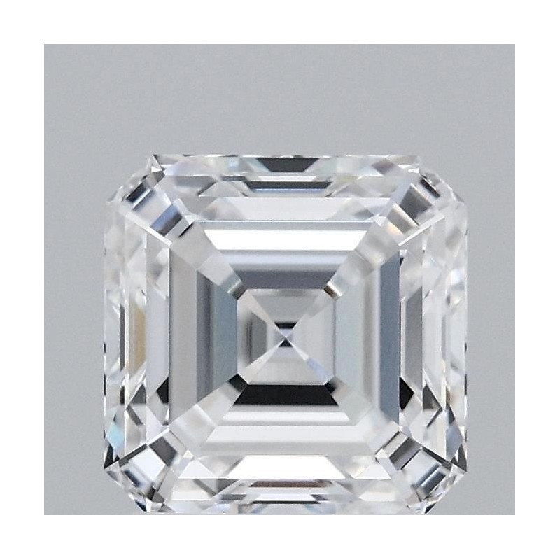 Diament laboratoryjny bezbarwny szlif szmaragdowy kwadratowy, 2.09ct, VVS2, D, IGI LG680547199 Diament laboratoryjny bezbarwny szlif szmaragdowy kwadratowy, 2.09ct, VVS2, D, IGI LG680547199