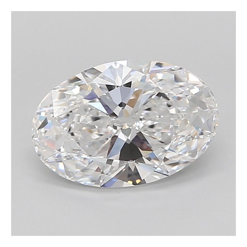 Diament laboratoryjny bezbarwny szlif owalny, 3.0ct, VVS1, D, IGI LG733565985 Diament laboratoryjny bezbarwny szlif owalny, 3.0ct, VVS1, D, IGI LG733565985