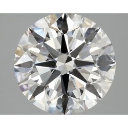 Diament laboratoryjny bezbarwny szlif okrągły, 2.83ct, VVS2, F, IGI LG737561152