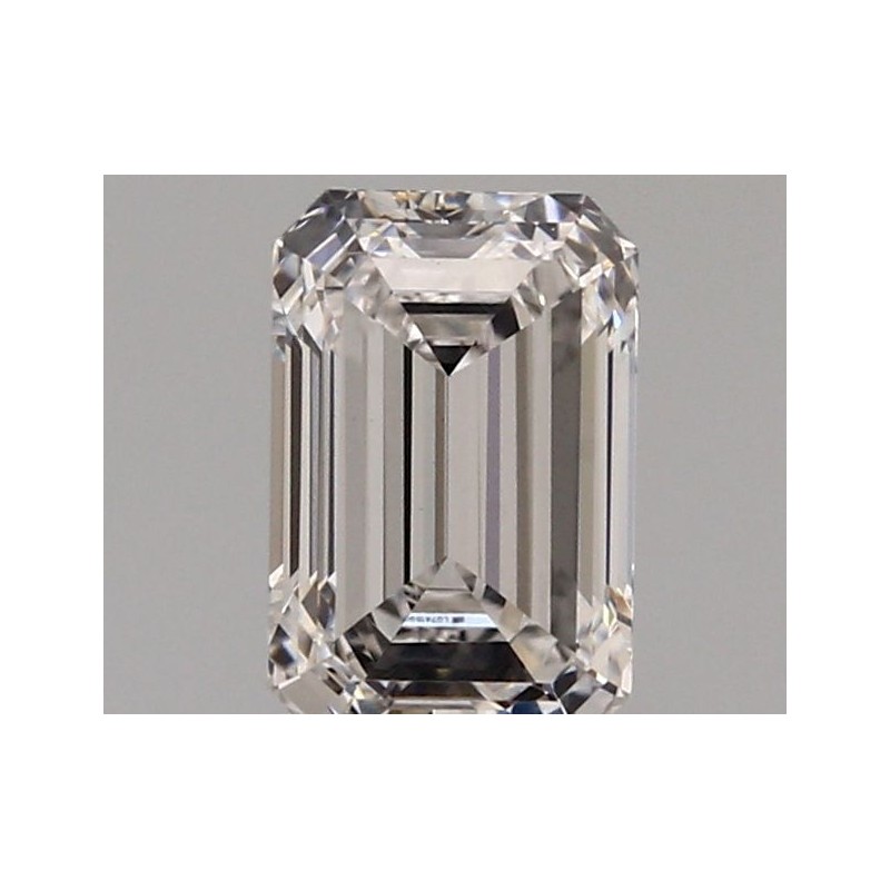 Diament laboratoryjny bezbarwny szlif szmaragdowy, 1.18ct, VVS2, E, IGI LG741590972 Diament laboratoryjny bezbarwny szlif szmaragdowy, 1.18ct, VVS2, E, IGI LG741590972
