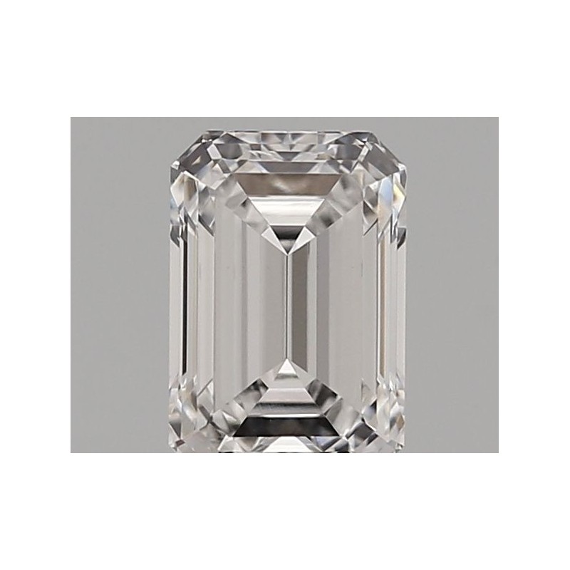 Diament laboratoryjny bezbarwny szlif szmaragdowy, 1.18ct, VVS2, D, IGI LG729591995 Diament laboratoryjny bezbarwny szlif szmaragdowy, 1.18ct, VVS2, D, IGI LG729591995