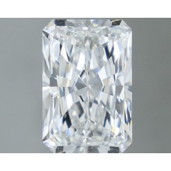Diament laboratoryjny bezbarwny radiant, 2.61ct, VVS1, E, IGI LG718507430