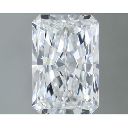 Diament laboratoryjny bezbarwny radiant, 2.61ct, VVS1, E, IGI LG718507430