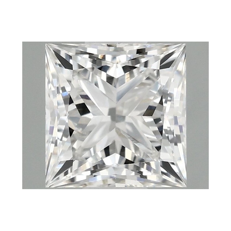 Diament laboratoryjny bezbarwny szlif princess, 1.06ct, VVS2, E, IGI LG715523104 Diament laboratoryjny bezbarwny szlif princess, 1.06ct, VVS2, E, IGI LG715523104