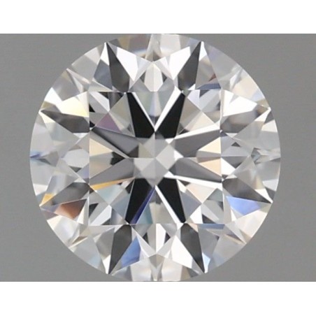 Diament laboratoryjny bezbarwny szlif okrągły, 1.08ct, VVS1, D, IGI LG710585588