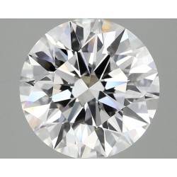 Diament laboratoryjny bezbarwny szlif okrągły, 2.91ct, VVS2, D, IGI LG739521463