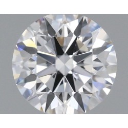 Diament laboratoryjny bezbarwny szlif okrągły, 0.99ct, VVS1, D, IGI LG713563090