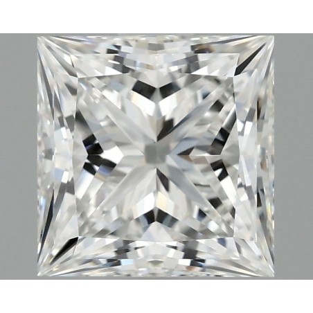 Diament laboratoryjny bezbarwny szlif princess, 1.54ct, VVS2, E, IGI LG707539695