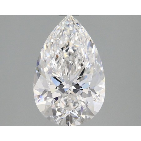 Diament laboratoryjny bezbarwny szlif gruszkowy, 1.97ct, VVS2, E, IGI LG665459269