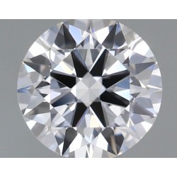 Diament laboratoryjny bezbarwny szlif okrągły, 0.99ct, VVS2, D, IGI LG692510818