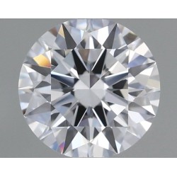 Diament laboratoryjny bezbarwny szlif okrągły, 0.92ct, VVS2, E, IGI LG687587911