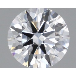 Diament laboratoryjny bezbarwny szlif okrągły, 0.91ct, VVS2, D, IGI LG691534949