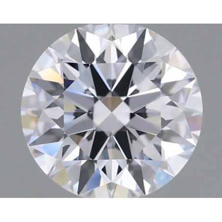 Diament laboratoryjny bezbarwny szlif okrągły, 0.92ct, IF, D, IGI LG591360661