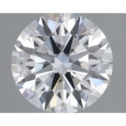 Diament laboratoryjny bezbarwny szlif okrągły, 1.07ct, VVS1, D, IGI LG710574983