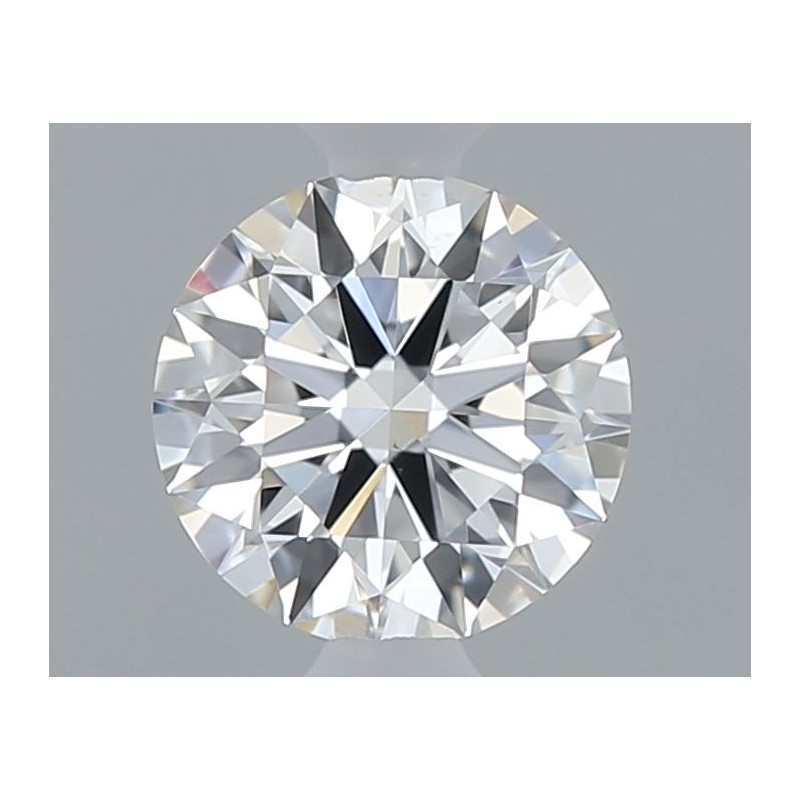 Diament szlif okrągły, 0.3ct, VS2, E, GIA 2537278167