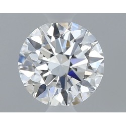 Diament szlif okrągły, 0.3ct, VS2, E, GIA 2538321928
