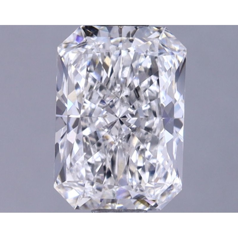 Diament laboratoryjny bezbarwny radiant, 1.1ct, VVS2, F, IGI LG619423293
