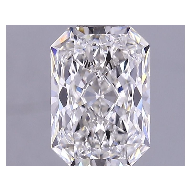 Diament laboratoryjny bezbarwny radiant, 1.1ct, VVS2, F, IGI LG618404805