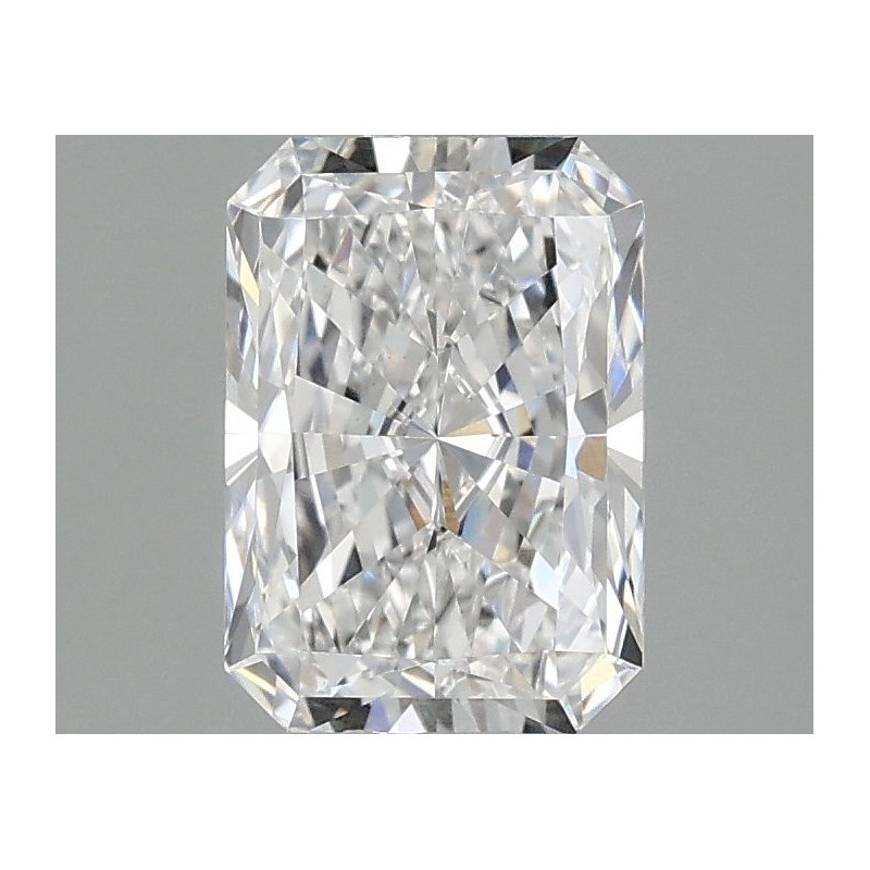 Diament laboratoryjny bezbarwny radiant, 1.56ct, VVS2, D, IGI LG691542002