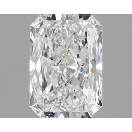 Diament laboratoryjny bezbarwny radiant, 1.56ct, VVS2, D, IGI LG691542002