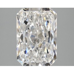 Diament laboratoryjny bezbarwny radiant, 2.09ct, VVS2, E, IGI LG674547311