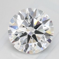 Diament laboratoryjny bezbarwny szlif okrągły, 1.18ct, VVS1, D, GIA 1535702173