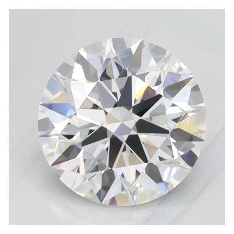 Diament laboratoryjny bezbarwny szlif okrągły, 1.18ct, VVS1, D, GIA 1535702173