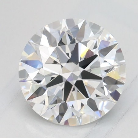 Diament laboratoryjny bezbarwny szlif okrągły, 1.18ct, VVS1, D, GIA 1535702173