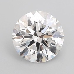 Diament laboratoryjny bezbarwny szlif okrągły, 2.04ct, VVS2, E, IGI LG733556690