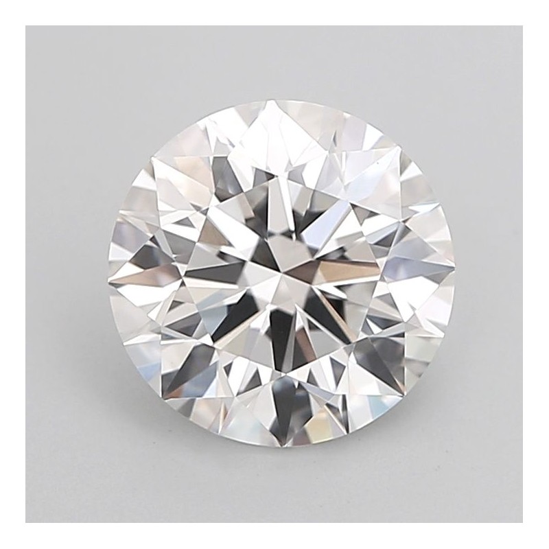 Diament laboratoryjny bezbarwny szlif okrągły, 2.04ct, VVS2, E, IGI LG733556690