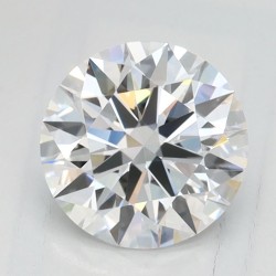 Diament laboratoryjny bezbarwny szlif okrągły, 1.05ct, VVS1, D, GIA 1539702186