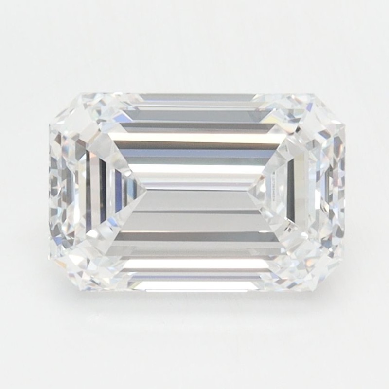 Diament laboratoryjny bezbarwny szlif szmaragdowy, 2.04ct, IF, D, IGI LG739546514 Diament laboratoryjny bezbarwny szlif szmaragdowy, 2.04ct, IF, D, IGI LG739546514