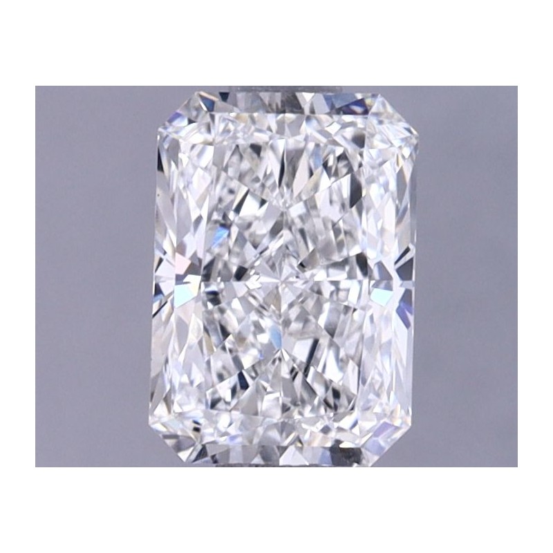 Diament laboratoryjny bezbarwny radiant, 1.1ct, VVS2, F, IGI LG616402664
