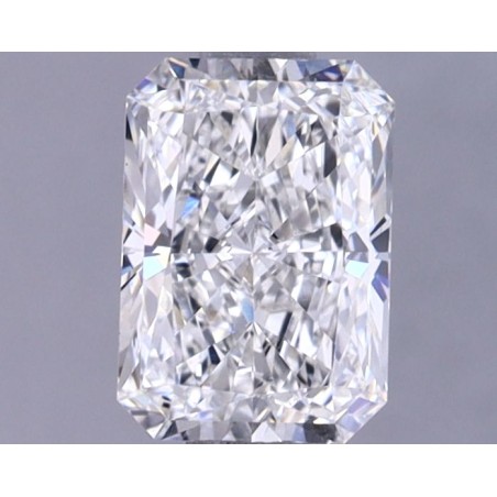 Diament laboratoryjny bezbarwny radiant, 1.1ct, VVS2, F, IGI LG616402664