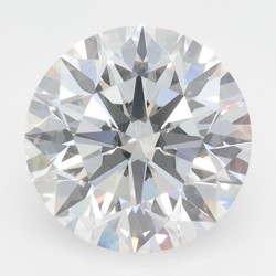 Diament laboratoryjny bezbarwny szlif okrągły, 1.86ct, VVS2, D, IGI LG654433601