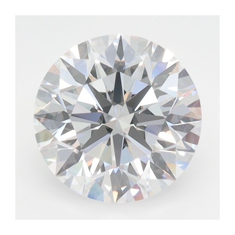 Diament laboratoryjny bezbarwny szlif okrągły, 1.86ct, VVS2, D, IGI LG654433601