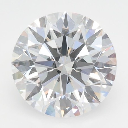 Diament laboratoryjny bezbarwny szlif okrągły, 1.86ct, VVS2, D, IGI LG654433601