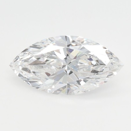 Diament laboratoryjny bezbarwny markiza, 1.01ct, VVS2, D, IGI LG655428124