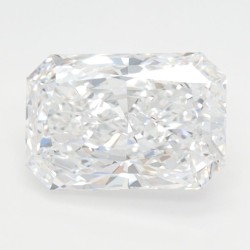 Diament laboratoryjny bezbarwny radiant, 1.56ct, VVS1, D, IGI LG655428116