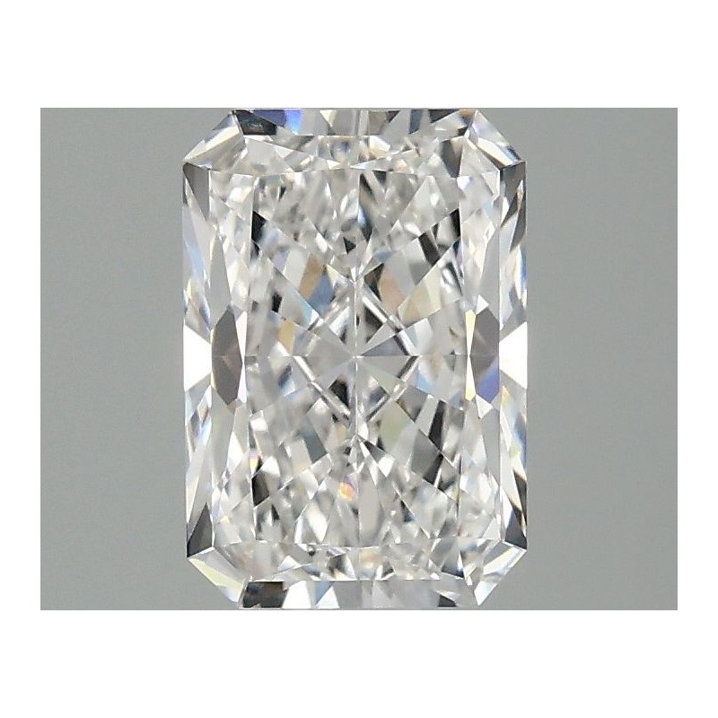 Diament laboratoryjny bezbarwny radiant, 1.55ct, VVS2, E, IGI LG674515747